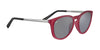 Serengeti BRAWLEY Sunglasses | Size 54 / Matte Crystal Pink / Saturn Polarized Smoke Cat 2 to 3 B6