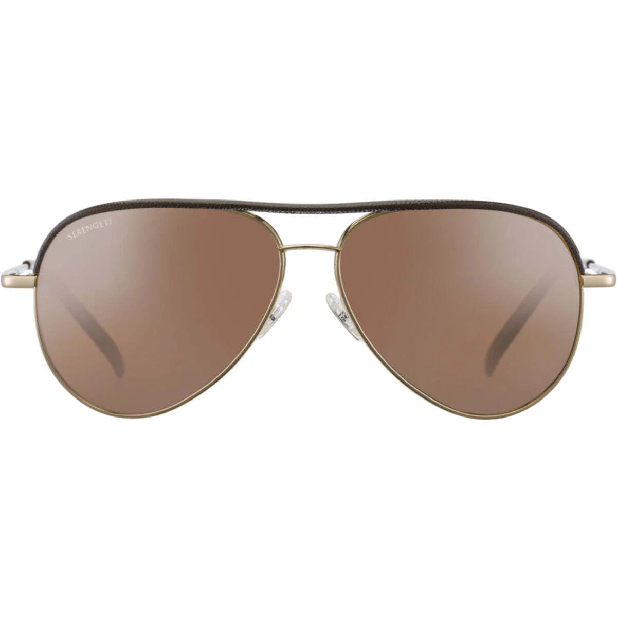 Serengeti CARRARA LEATHER Sunglasses Serengeti CARRARA LEATHER Sunglasses