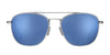 Serengeti CARROLL L Sunglasses | Size 58 / Matte Dark Gunmetal / Mineral Polarized Drivers Cat 2 to 3