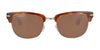 Serengeti CHADWICK Sunglasses | Size 52 / Shiny Black Transparent Layer / Mineral Non Polarized 555nm
