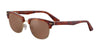 Serengeti CHADWICK Sunglasses | Size 52 / Shiny Black Transparent Layer / Mineral Non Polarized 555nm