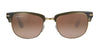 Serengeti CHADWICK Sunglasses | Size 52 / Shiny Black Transparent Layer / Mineral Non Polarized 555nm