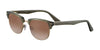 Serengeti CHADWICK Sunglasses | Size 52 / Shiny Black Transparent Layer / Mineral Non Polarized 555nm