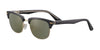 Serengeti CHADWICK Sunglasses | Size 52 / Shiny Black Transparent Layer / Mineral Non Polarized 555nm