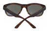 Serengeti CHANDLER Sunglasses | Size 56 / Matte Black / Saturn 555nm Cat 2 to 3 B6