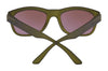 Serengeti CHANDLER Sunglasses | Size 56 / Matte Black / Saturn 555nm Cat 2 to 3 B6