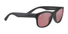 Serengeti CHANDLER Sunglasses | Size 56 / Matte Black / Saturn Polarized Sedona Cat 2 to 3