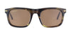 Serengeti CHARLTON Sunglasses | Size 52 / Crystal Shiny / Mineral Polarized Blue Gradient B6