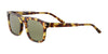 Serengeti CHARLTON Sunglasses | Size 52 / Crystal Shiny / Mineral Polarized Blue Gradient B6