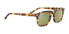 Serengeti CHARLTON Sunglasses | Size 52 / Crystal Shiny / Mineral Polarized Blue Gradient B6