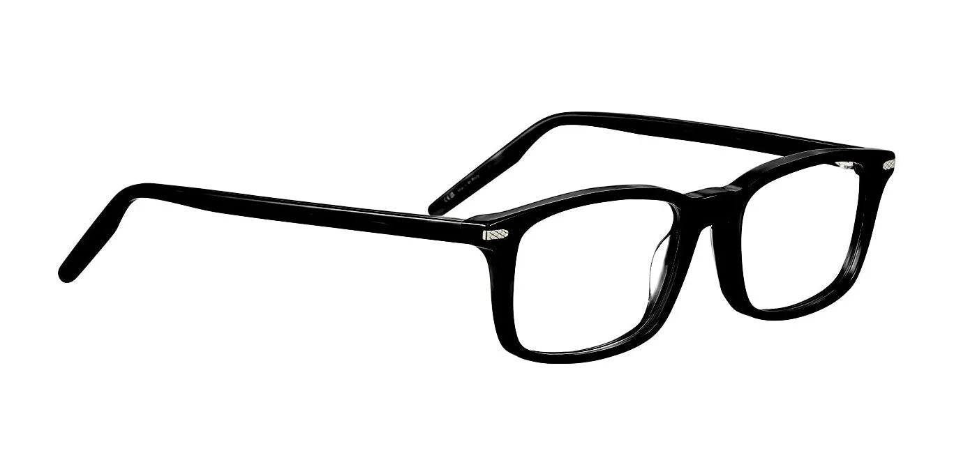 Serengeti CLINT Eyeglasses Shiny Black Serengeti CLINT Eyeglasses Shiny Black