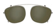 Serengeti EGON M Clip-On Sunglasses Gunmetal Shiny / Mineral Polarized 555nm Cat 3 to 3 Serengeti EGON M Clip-On Sunglasses Gunmetal Shiny / Mineral Polarized 555nm Cat 3 to 3