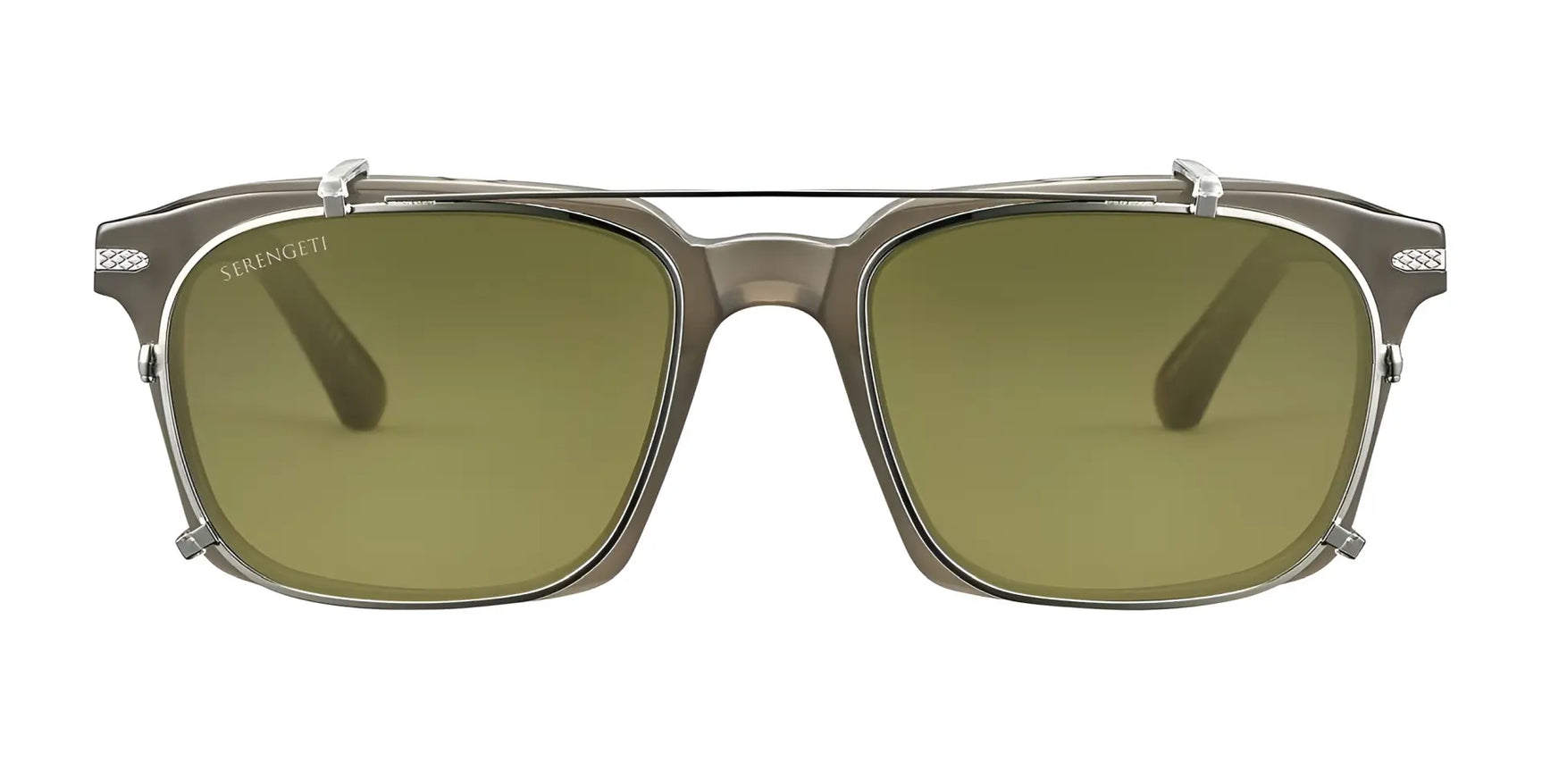 Serengeti NEIL M Clip-On Sunglasses Serengeti NEIL M Clip-On Sunglasses