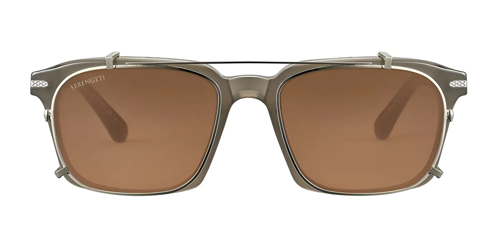 Serengeti NEIL M Clip-On Sunglasses Serengeti NEIL M Clip-On Sunglasses
