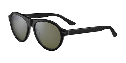Serengeti DANBY Sunglasses / Size 56 / Honey Shiny / Mineral Polarized Drivers Gradient Cat 2 to 3