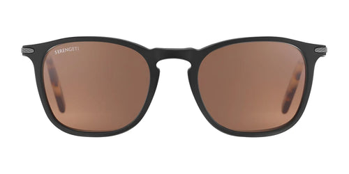 Serengeti DELIO Sunglasses / Size 51 / Crystal Shiny / Mineral Polarized 555nm Cat 3 to 3
