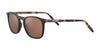 Serengeti DELIO Sunglasses | Size 51 / Crystal Shiny / Mineral Polarized 555nm Cat 3 to 3