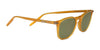 Serengeti DELIO Sunglasses | Size 51 / Honey Shiny / Mineral Polarized 555nm Cat 3 to 3