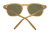 Serengeti DELIO Sunglasses | Size 51 / Crystal Shiny / Mineral Polarized 555nm Cat 3 to 3