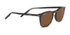 Serengeti DELIO Sunglasses | Size 51 / Dark Havana Shiny / Mineral Polarized Drivers Cat 2 to 3