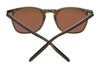 Serengeti DELIO Sunglasses | Size 51 / Crystal Shiny / Mineral Polarized 555nm Cat 3 to 3