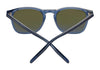 Serengeti DELIO Sunglasses | Size 51 / Crystal Shiny / Mineral Polarized 555nm Cat 3 to 3