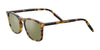 Serengeti DELIO Sunglasses | Size 51 / Crystal Shiny / Mineral Polarized 555nm Cat 3 to 3