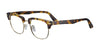 Serengeti DENZEL Eyeglasses | Size 52 / Shiny Classic Havana & Shiny Light Gold