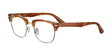 Serengeti DENZEL Eyeglasses Havana Shiny Serengeti DENZEL Eyeglasses Havana Shiny