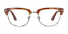 Serengeti DENZEL Eyeglasses | Size 52 / Havana Shiny