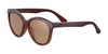 Serengeti ENDEE Sunglasses | Size 56 / Shiny Milky Vintage Tortoise / Saturn 555nm Cat 2 to 3