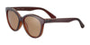 Serengeti ENDEE Sunglasses | Size 56 / Shiny Milky Vintage Tortoise / Saturn 555nm Cat 2 to 3