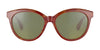 Serengeti ENDEE Sunglasses | Size 56 / Shiny Milky Vintage Tortoise / Saturn 555nm Cat 2 to 3