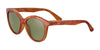 Serengeti ENDEE Sunglasses | Size 56 / Shiny Milky Vintage Tortoise / Saturn 555nm Cat 2 to 3
