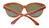 Serengeti ENDEE Sunglasses | Size 56 / Shiny Milky Vintage Tortoise / Saturn 555nm Cat 2 to 3