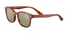 Serengeti ETHAN Sunglasses | Size 52 / Shiny Classic Havana / Mineral Non Polarized 555nm Cat 2 to 3