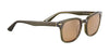 Serengeti ETHAN Sunglasses | Size 52 / Shiny Classic Havana / Mineral Non Polarized 555nm Cat 2 to 3