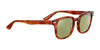 Serengeti ETHAN Sunglasses | Size 52 / Shiny Classic Havana / Mineral Non Polarized 555nm Cat 2 to 3