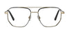 Serengeti FOLLEN Eyeglasses | Size 54 / Matte Black
