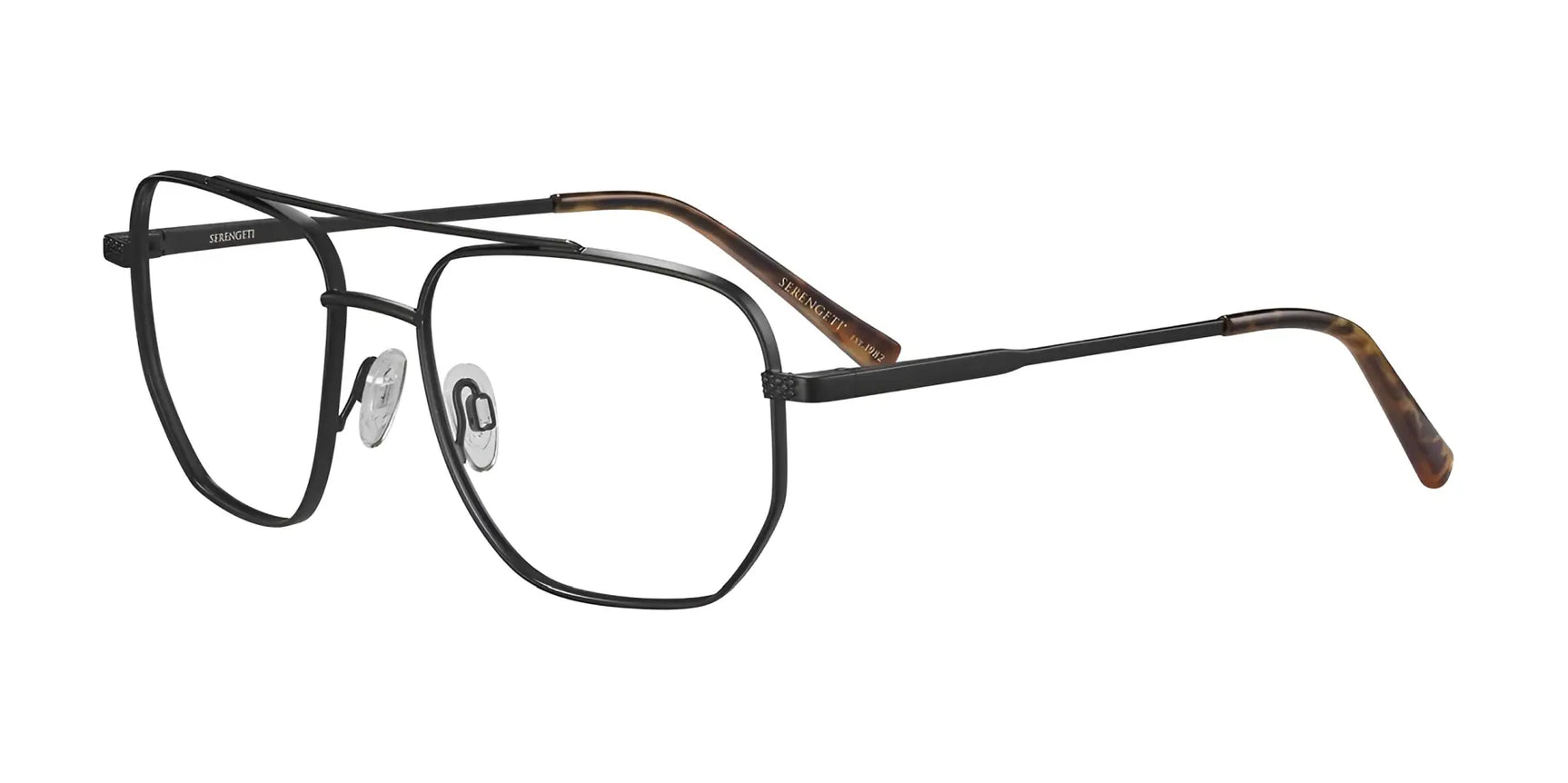 Serengeti FOLLEN Eyeglasses Matte Black Serengeti FOLLEN Eyeglasses Matte Black
