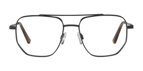Serengeti FOLLEN Eyeglasses / Size 54 / Matte Black