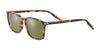 Serengeti LENWOOD Sunglasses | Size 57 / Matte Black / Mineral Polarized 555nm Cat 3 to 3