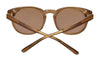 Serengeti HAVAH Sunglasses | Size 51 / Shiny Confidential Havana / Mineral Polarized Smoke Cat 2 to 3