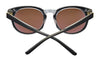 Serengeti HAVAH Sunglasses | Size 51 / Shiny Confidential Havana / Mineral Polarized Smoke Cat 2 to 3