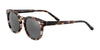 Serengeti HAVAH Sunglasses | Size 51 / Shiny Confidential Havana / Mineral Polarized Smoke Cat 2 to 3