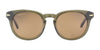 Serengeti HAVAH Sunglasses | Size 51 / Shiny Confidential Havana / Mineral Polarized Smoke Cat 2 to 3