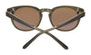 Serengeti HAVAH Sunglasses | Size 51 / Shiny Confidential Havana / Mineral Polarized Smoke Cat 2 to 3
