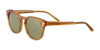 Serengeti HAVAH Sunglasses | Size 51 / Shiny Confidential Havana / Mineral Polarized Smoke Cat 2 to 3