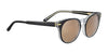 Serengeti HAVAH Sunglasses | Size 51 / Honey Shiny / Mineral Polarized 555nm Cat 3 to 3
