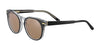 Serengeti HAVAH Sunglasses | Size 51 / Shiny Confidential Havana / Mineral Polarized Smoke Cat 2 to 3